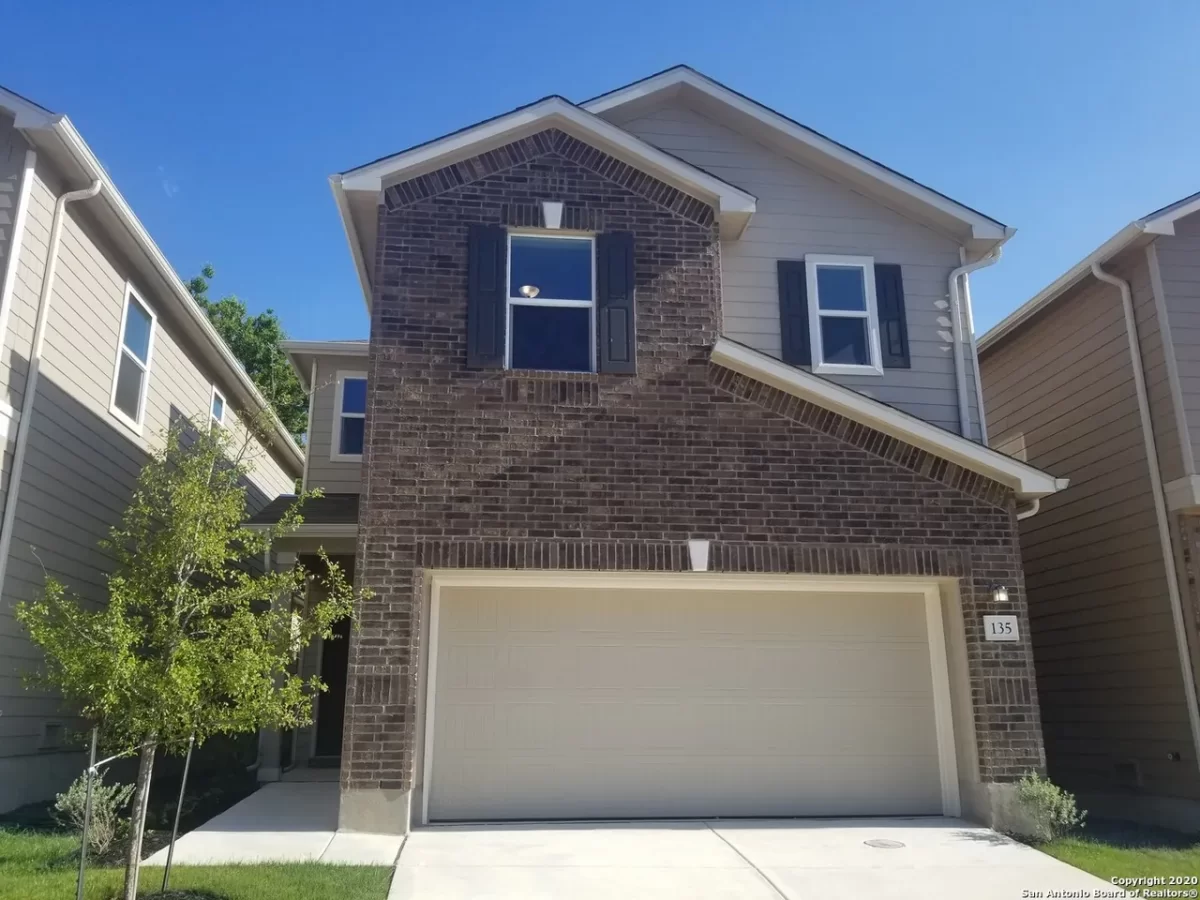 3BR House for Rent in San Antonio, TX