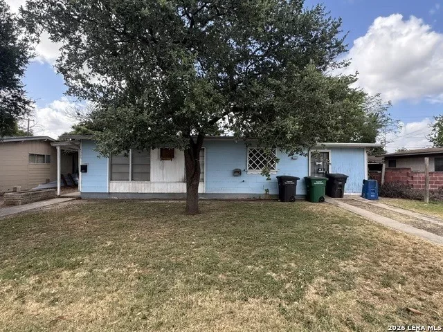 3BR House for Sale in San Antonio, TX
