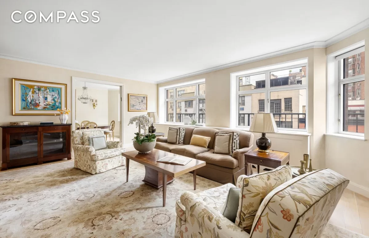 5BR Condo for Sale in Manhattan, NY