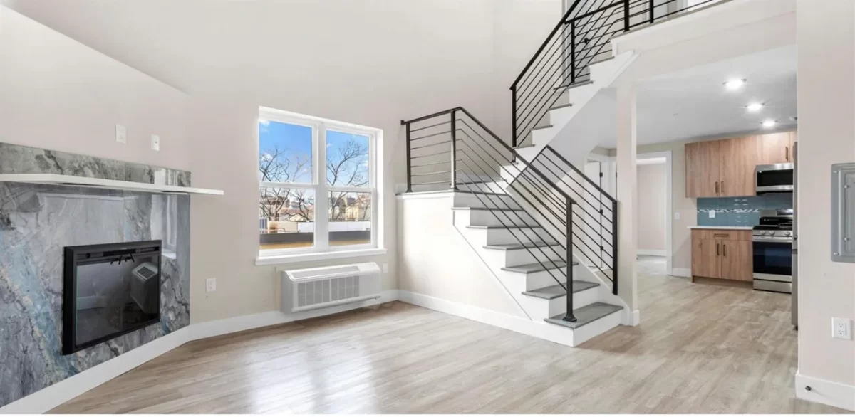 1BR Apartment for Rent in Guttenberg, NJ