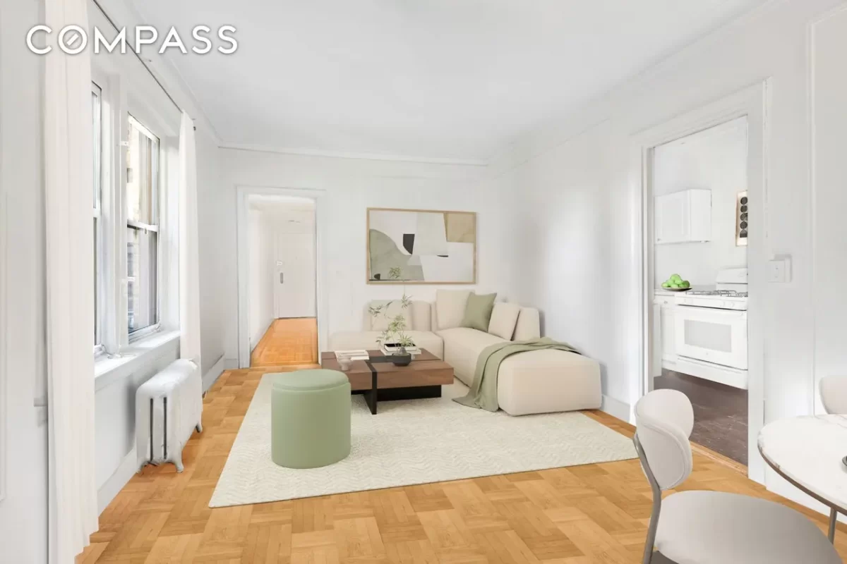 1BR Condo for Sale in Manhattan, NY