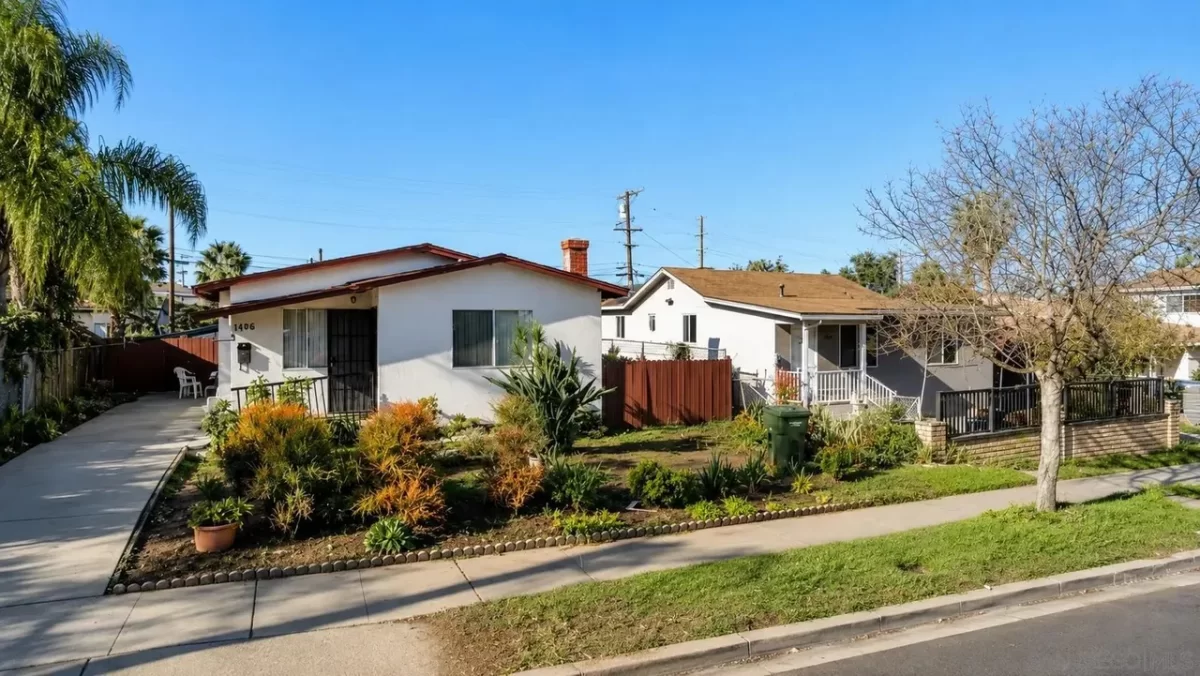 5BR House for Sale in National City, CA