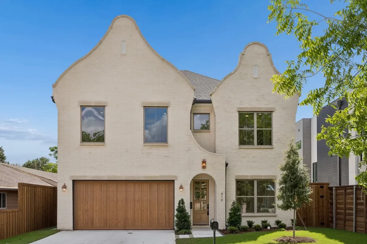 4BR House for Sale in Dallas, TX
