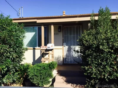 1BR Townhouse for Rent in San Diego, CA