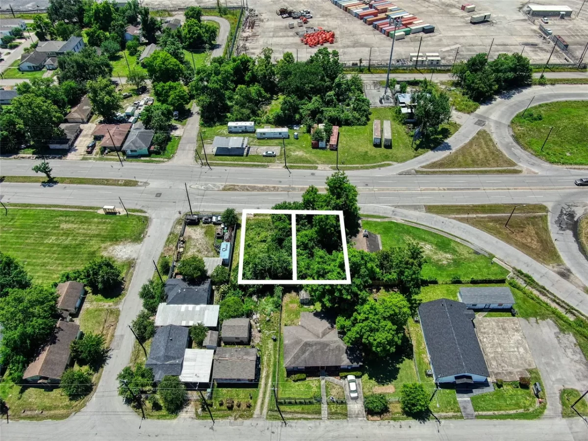 Land for Sale in Houston, TX
