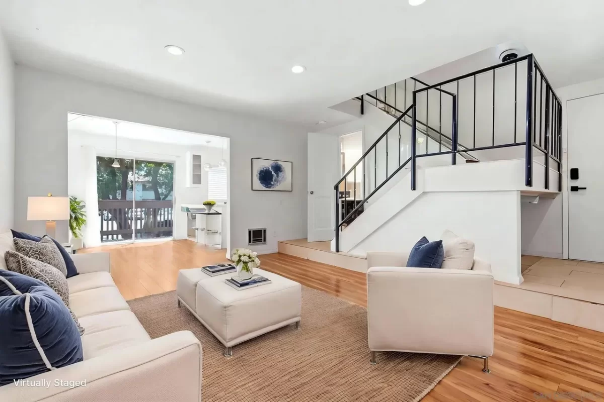 2BR Condo for Sale in San Diego, CA