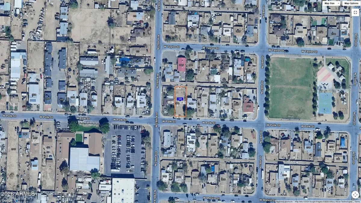 Land for Sale in Phoenix, AZ