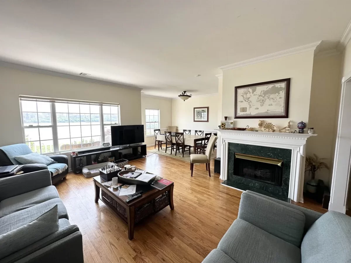 3BR Townhouse for Rent in North Bergen, NJ
