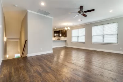 3BR Townhouse for Rent in Dallas, TX