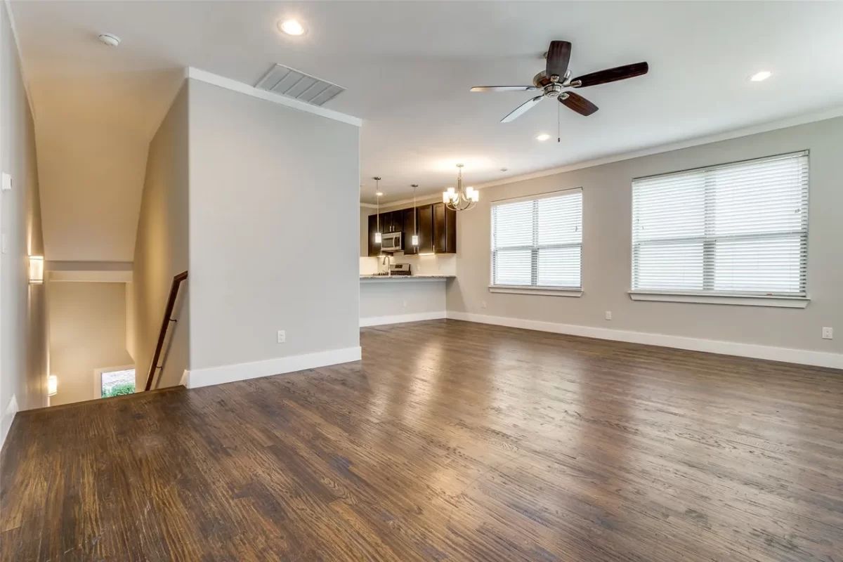 3BR Townhouse for Rent in Dallas, TX