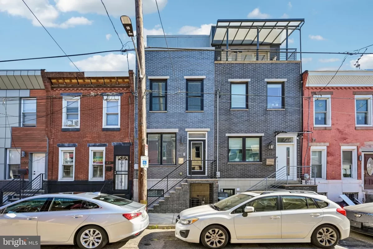 3BR Townhouse for Sale in Philadelphia, PA