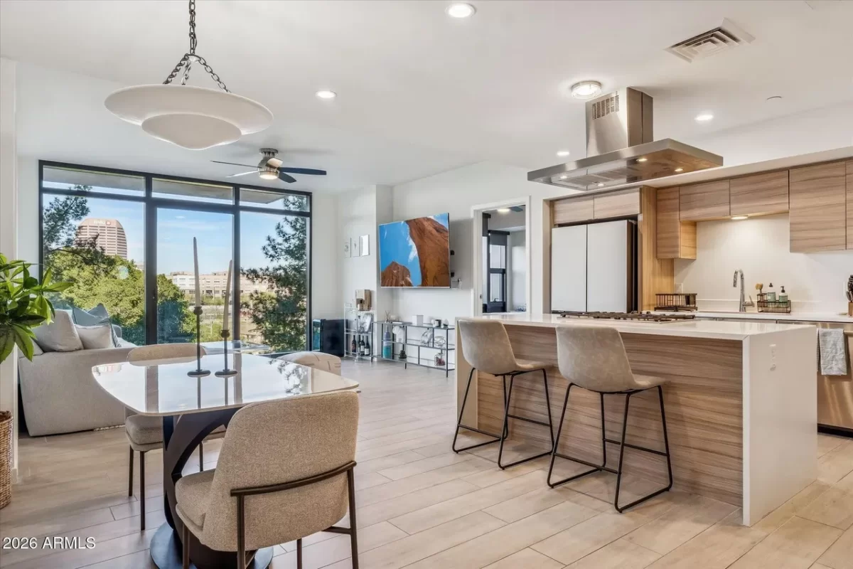 2BR Apartment for Rent in Phoenix, AZ