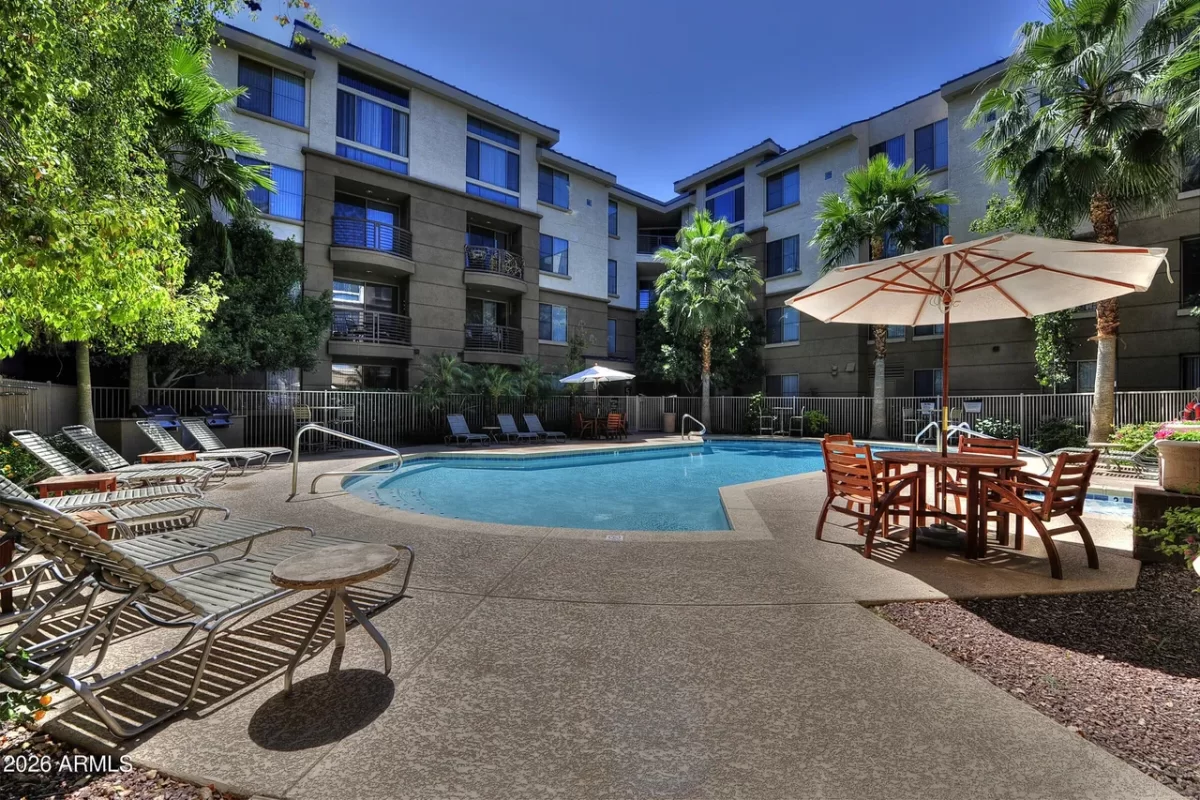 2BR Apartment for Rent in Phoenix, AZ
