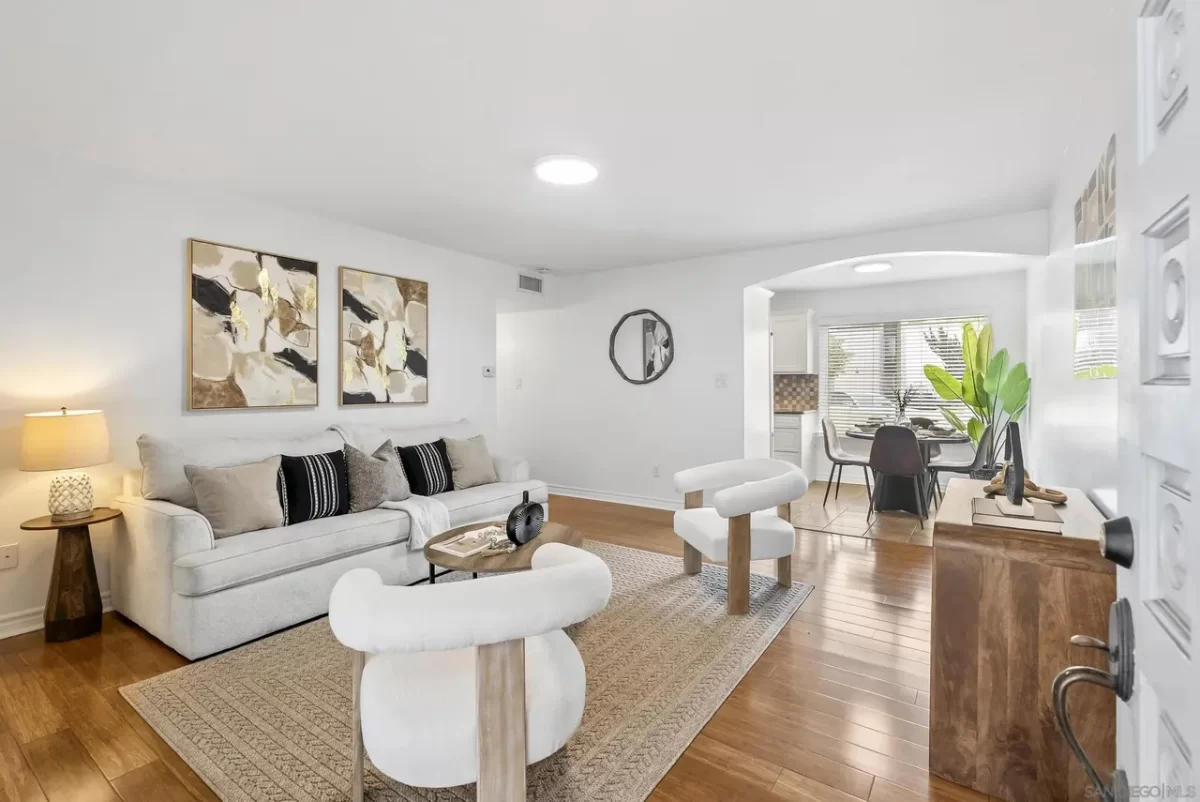 3BR Condo for Sale in San Diego, CA