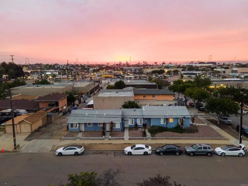 1BR Multi-Family for Sale in National City, CA