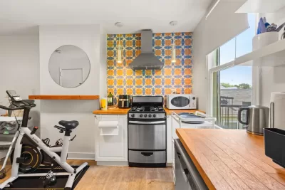 2BR Apartment for Rent in Jersey City, NJ