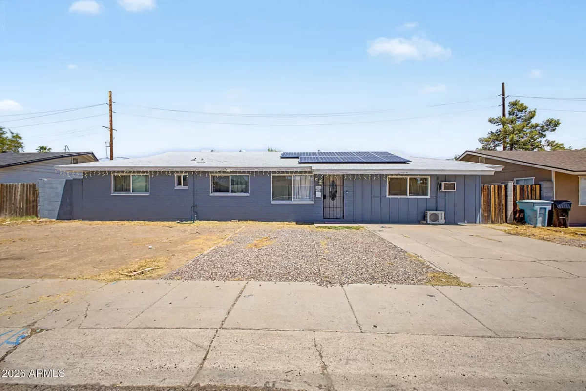 3BR House for Sale in Phoenix, AZ