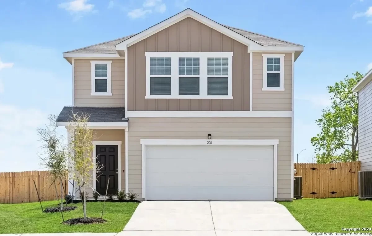 5BR House for Sale in San Antonio, TX