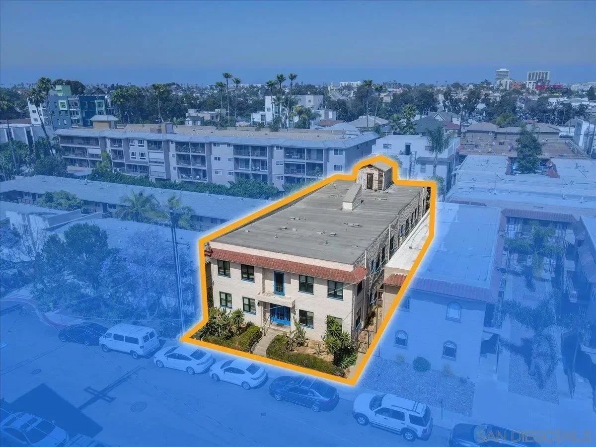 Multi-Family for Sale in San Diego, CA