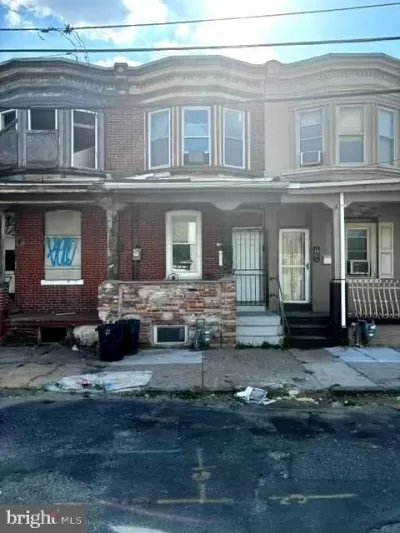 2BR Townhouse for Sale in Camden, NJ