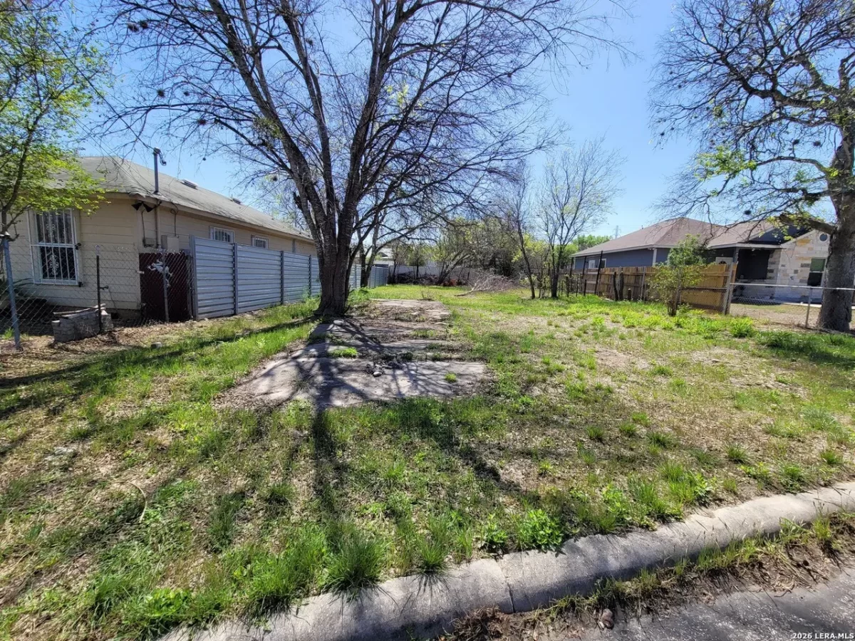 Land for Sale in San Antonio, TX