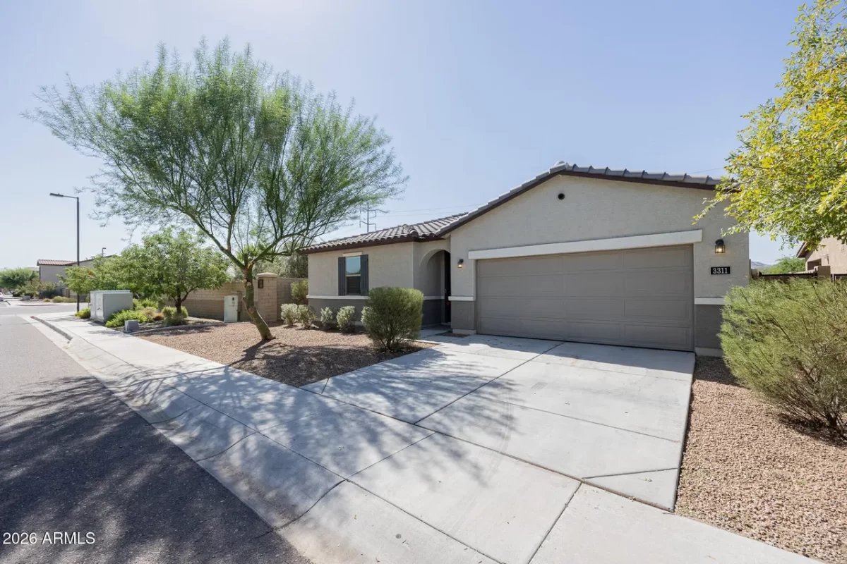 3BR House for Rent in Phoenix, AZ