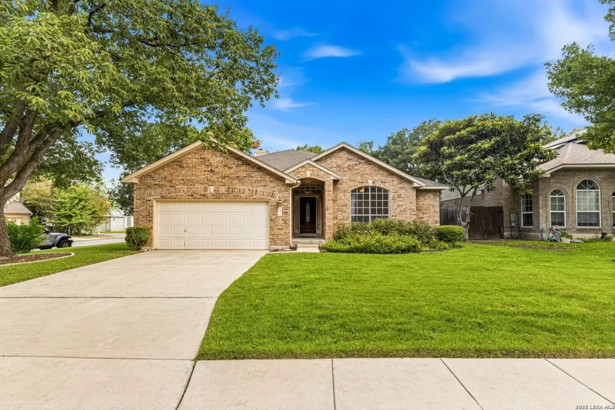4BR House for Sale in San Antonio, TX