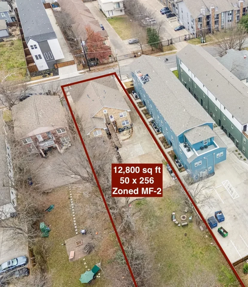 Land for Sale in Dallas, TX