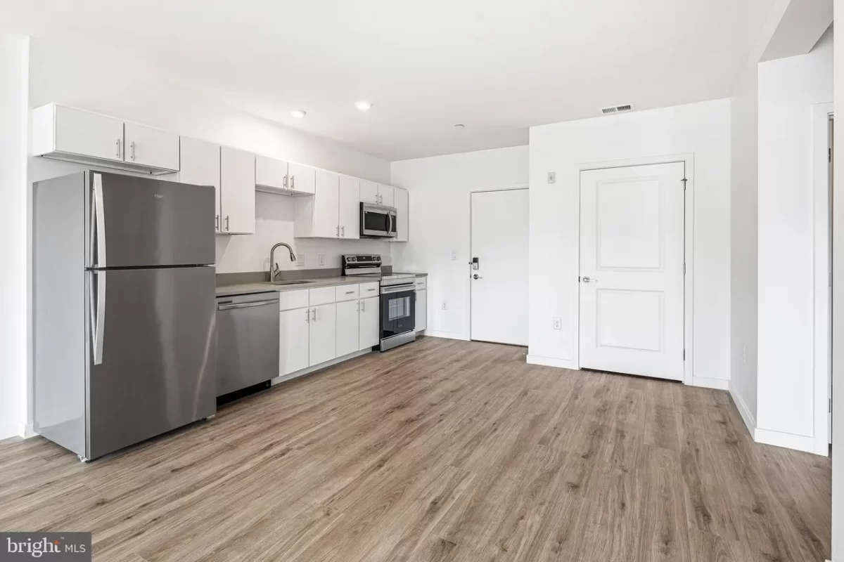 2BR Apartment for Rent in Philadelphia, PA