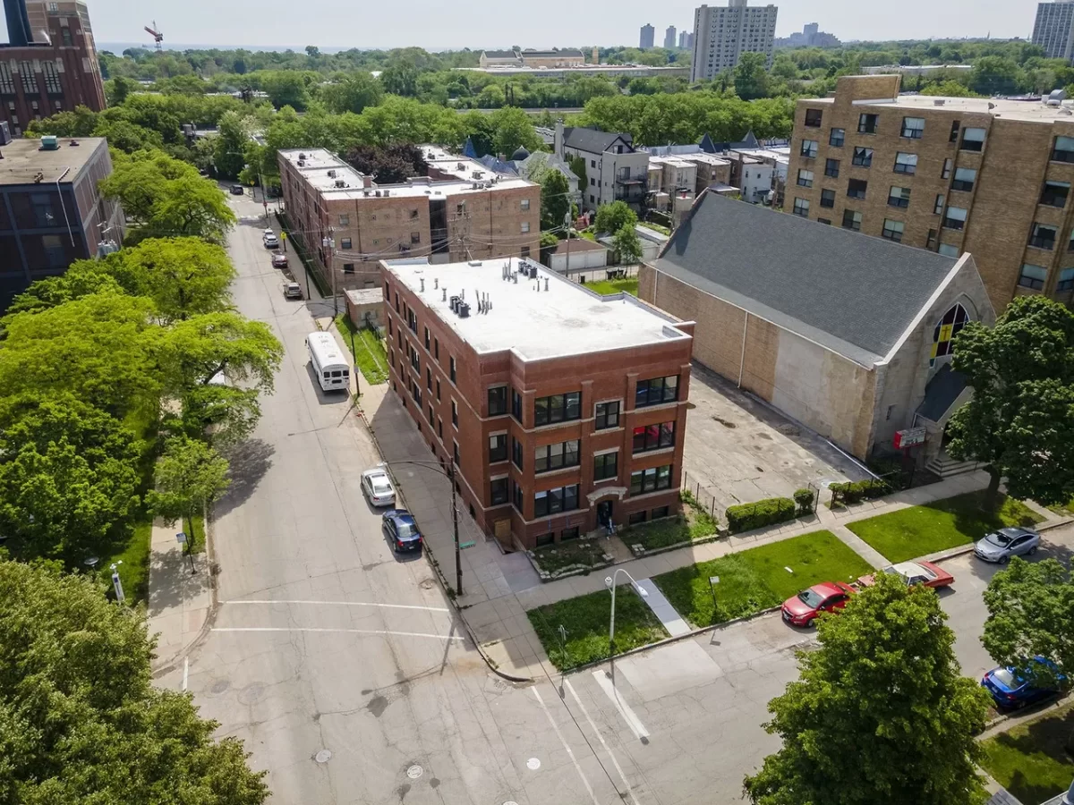 3BR Apartment for Rent in Chicago, IL