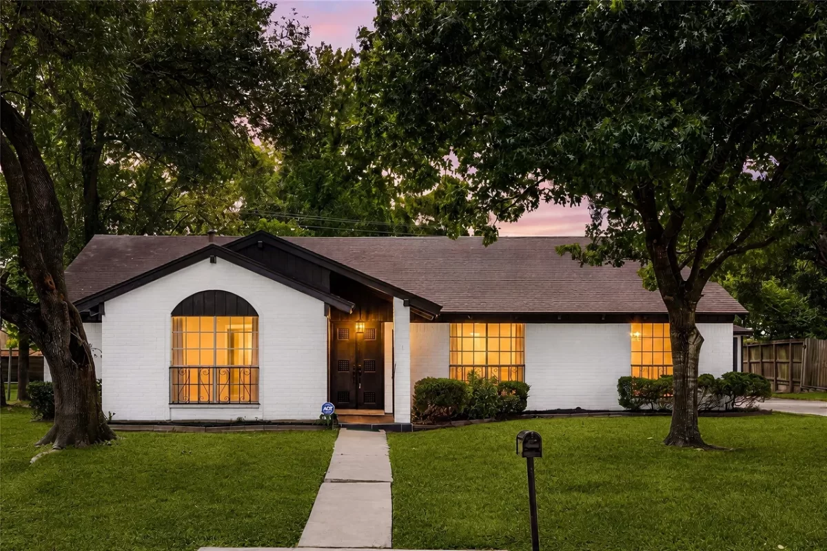 4BR House for Sale in Houston, TX