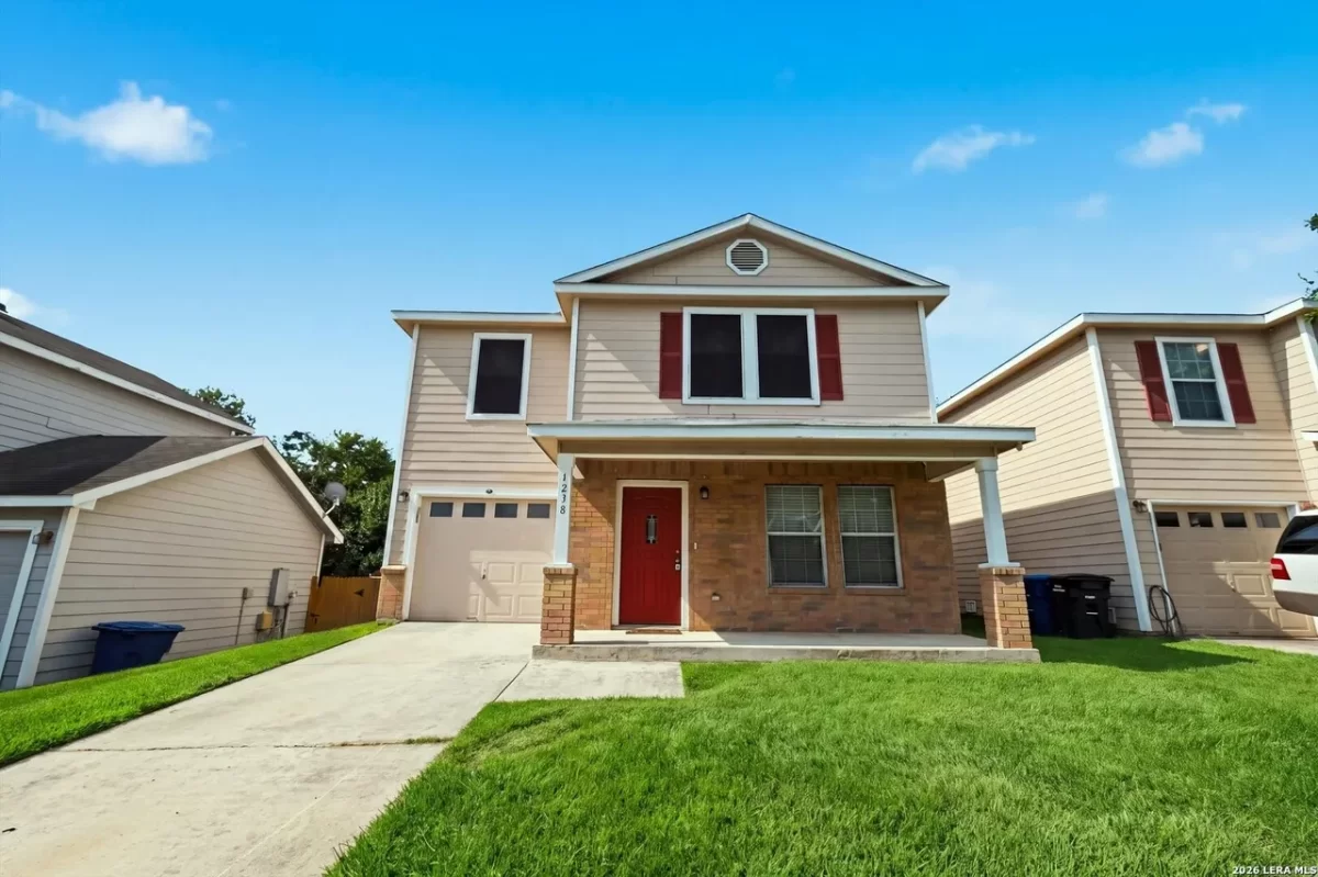 3BR House for Sale in San Antonio, TX
