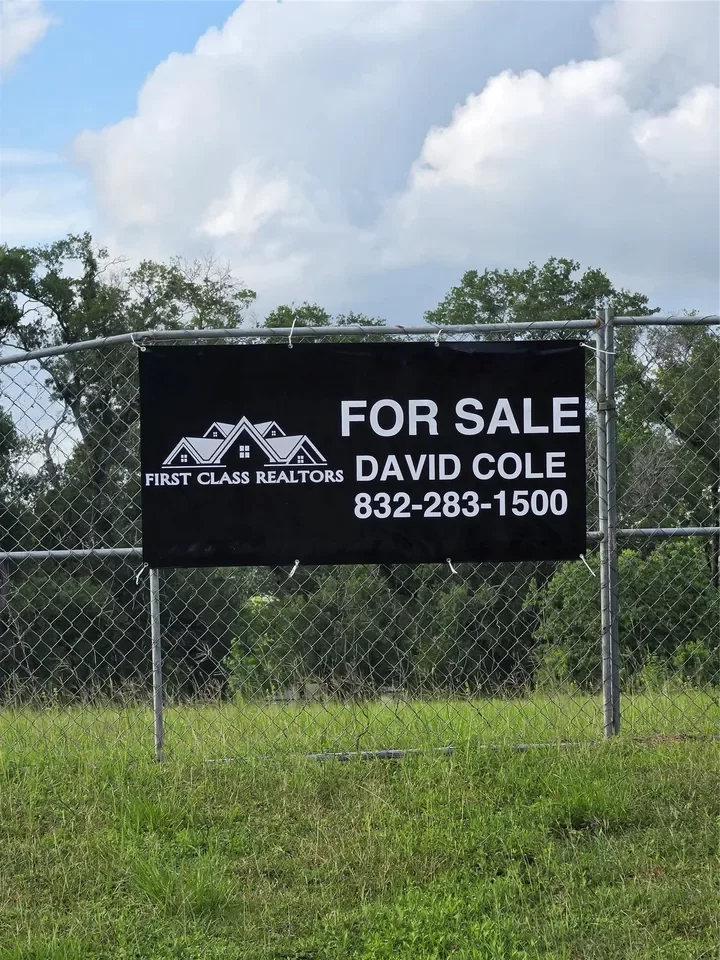 Land for Sale in Houston, TX