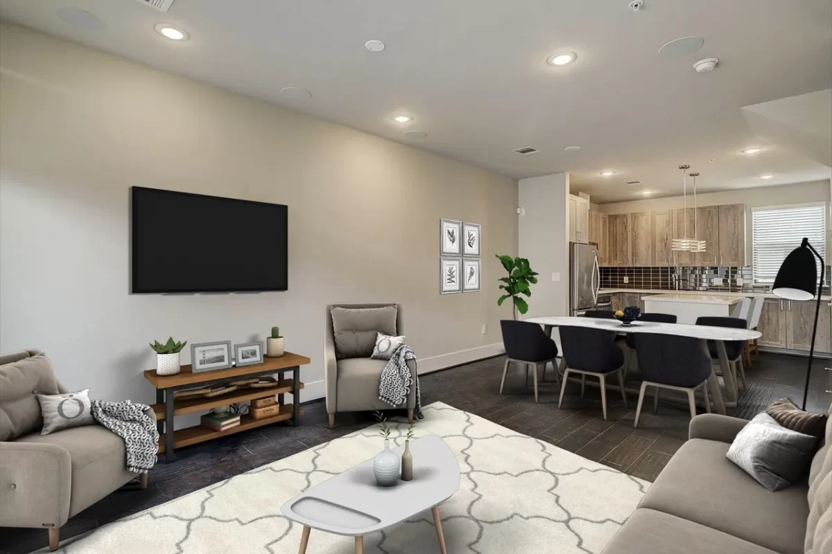 2BR Condo for Rent in Houston, TX