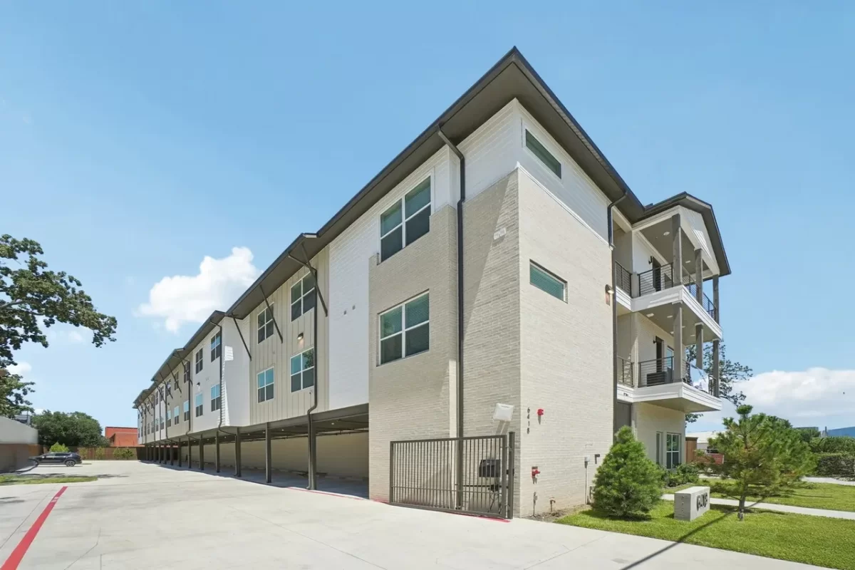 2BR Apartment for Rent in Dallas, TX
