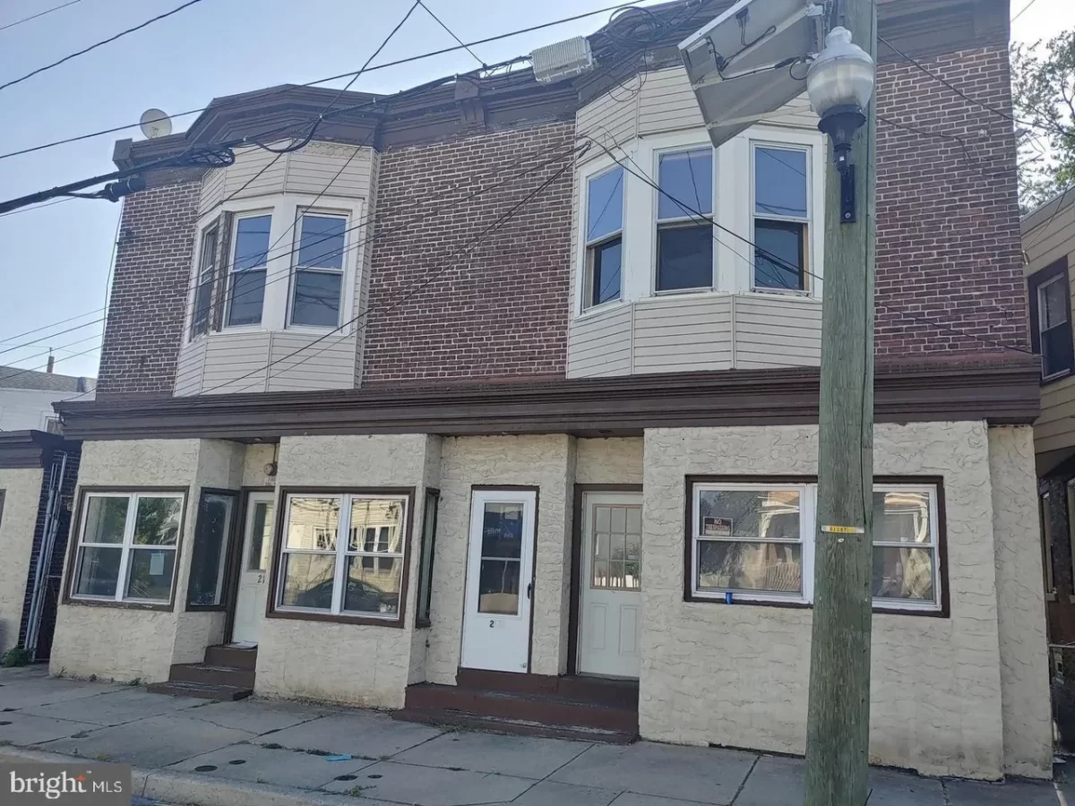 Multi-Family for Sale in Gloucester City, NJ