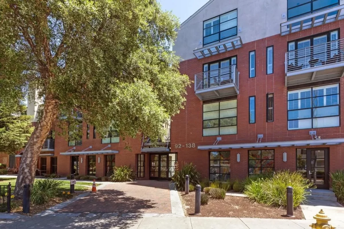 2BR Condo for Sale in Campbell, CA