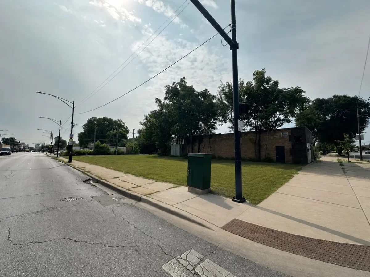Land for Sale in Chicago, IL