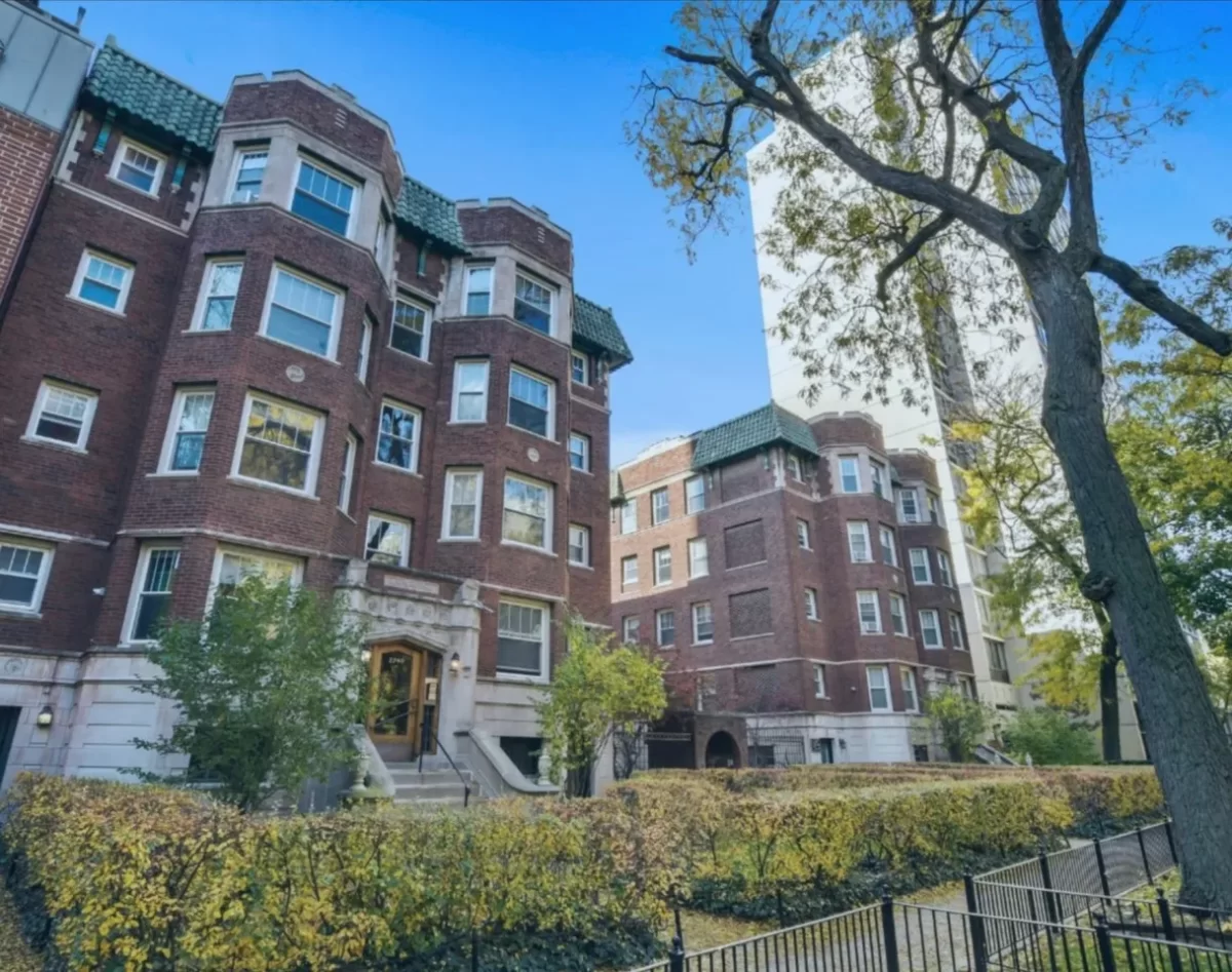 Studio Apartment for Rent in Chicago, IL