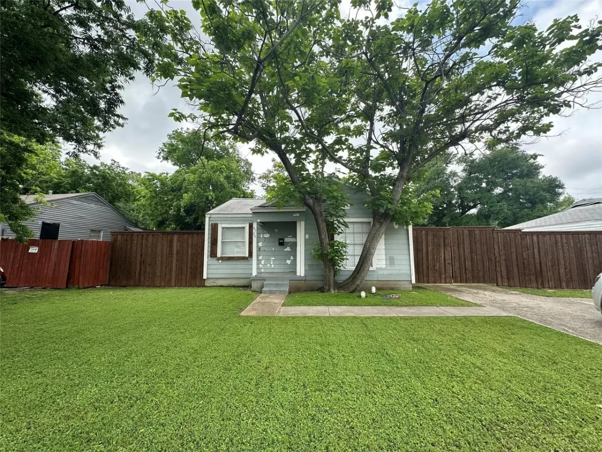 3BR House for Sale in Dallas, TX