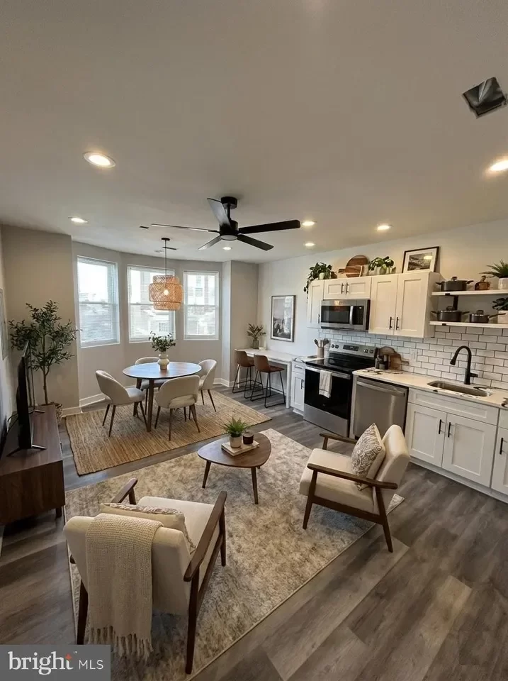 3BR Townhouse for Rent in Philadelphia, PA