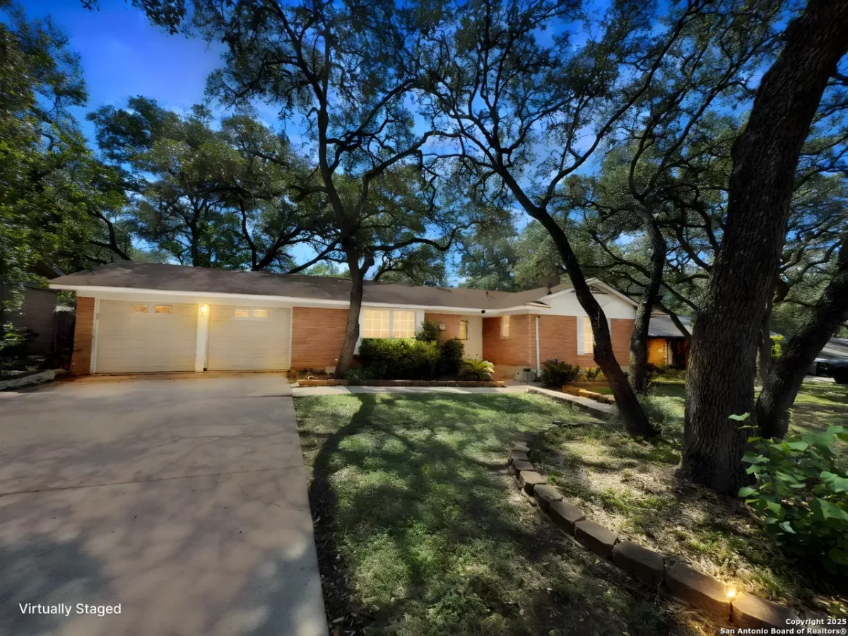 3BR House for Rent in San Antonio, TX