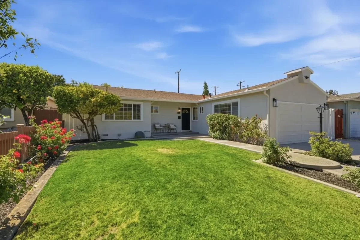 3BR House for Sale in Santa Clara, CA