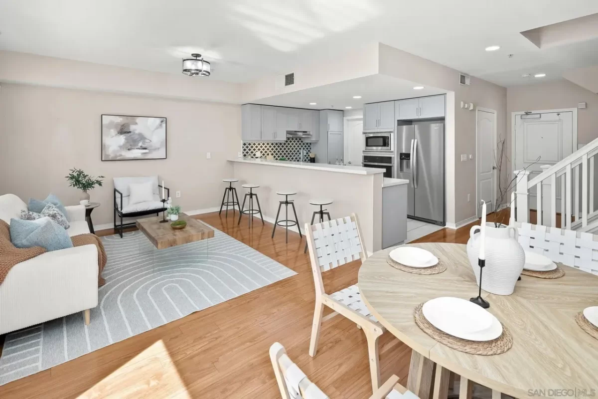 2BR Condo for Sale in San Diego, CA