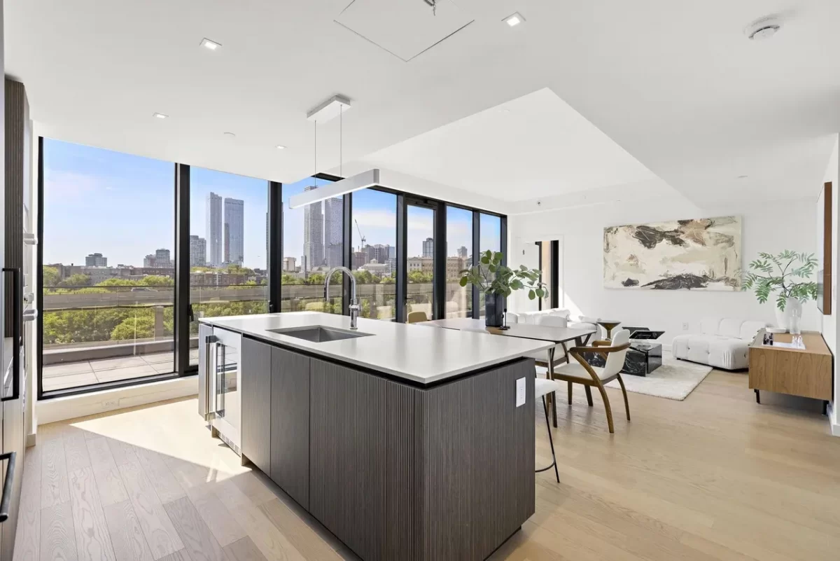 3BR Condo for Sale in Jersey City, NJ