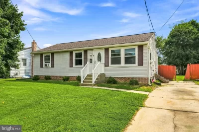 3BR House for Sale in Paulsboro, NJ