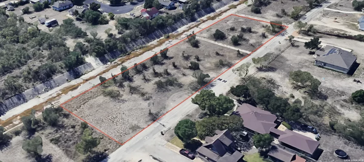 Land for Sale in San Antonio, TX