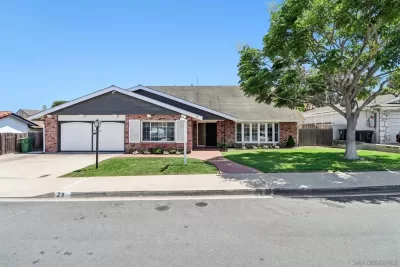 4BR House for Sale in Chula Vista, CA