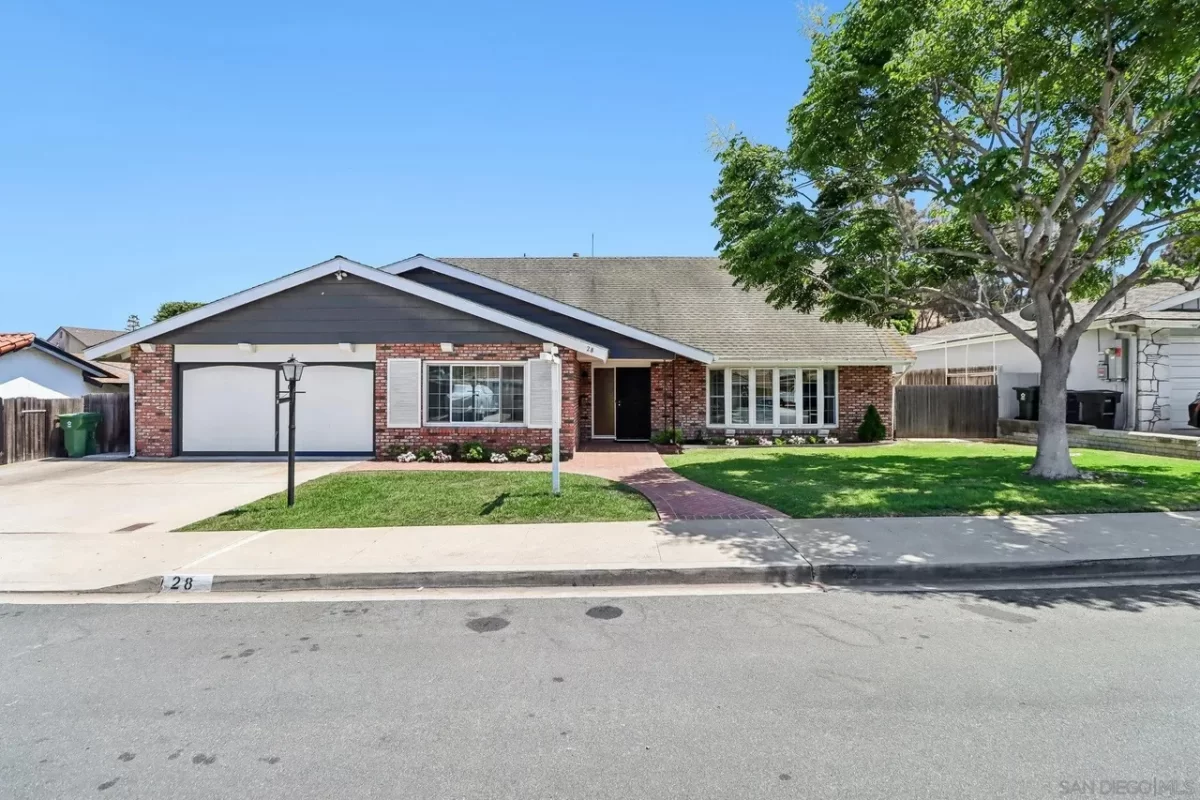4BR House for Sale in Chula Vista, CA