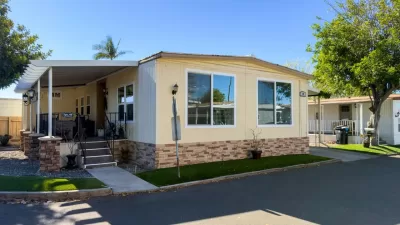 2BR Mobile Home for Sale in Chula Vista, CA